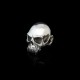 TheBikerMetal Skull Ring - TR167
